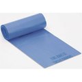 Berry Plastics 37 in. x 50 in. 44 Gal. 1.25 mil Size Blue Soiled Linen Bag, 5PK HSP3750HPBL